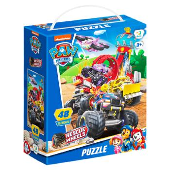 Puzzle DoDo Patrula catelusilor 48 elem.in as. - cumpărați, prețuri pentru BONUS - foto 1