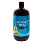 Sampon Bio Naturell Coconut Oil&Omega3 946ml
