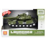 Tanc cu inertie Wenyi lumina/sunet 1:20