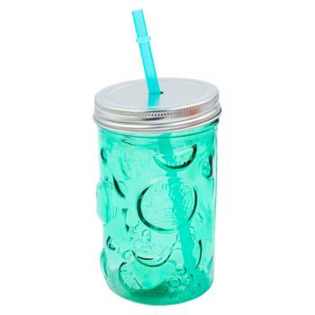 Borcan p/u bauturi EH Limonada cu pai 500ml - купить, цены на BONUS - фото 4