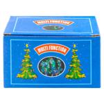 Ghirlanda 100bec LED 5.5m lumina galb.106-10 84-1