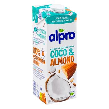 Напиток Alpro Кокосово-миндальный 1л - купить, цены на BONUS - фото 3
