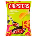 Chipsuri Flint Chipsters Sos Thailand 100g