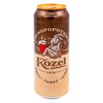 Bere Kozel bruna 0,5l