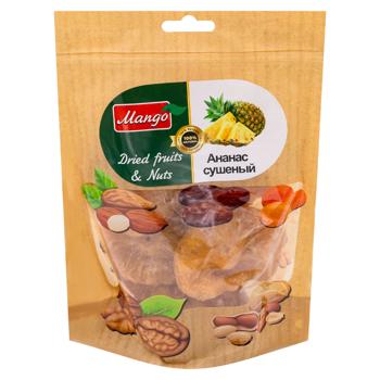 Ананас Mango сушеный 300г - купить, цены на BONUS - фото 1