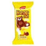 Pandispan Vanelli Bear Cake miere-lapte 40g