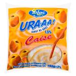 Iaurt de baut Inlac Caise 1.5% 500g