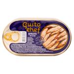 Sprote in ulei Gusto Chef 190g