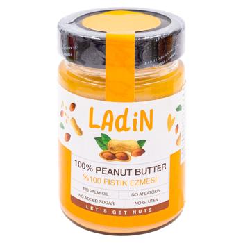 Pasta de arahide Ladin 310g - cumpărați, prețuri pentru BONUS - foto 1