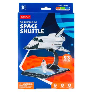 Puzzle Cubic Fun Seria S 3D în sortiment - cumpărați, prețuri pentru BONUS - foto 1