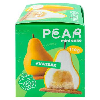 Înghețată Vastak cu aromă de Pară 110g - cumpărați, prețuri pentru BONUS - foto 2