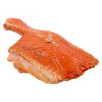 Сoloana vertebrala de somon Slavena Lux afumat