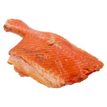 Хребет семги Slavena Lux копченый - купить, цены на BONUS - фото 1