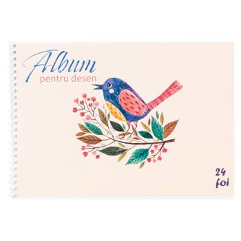 Album Prostand desen spira A4 24f - cumpărați, prețuri pentru BONUS - foto 2