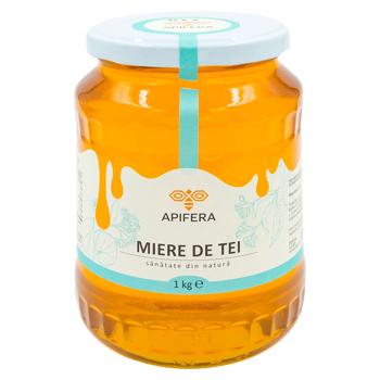 Miere de tei Apifera 1kg - cumpărați, prețuri pentru BONUS - foto 1