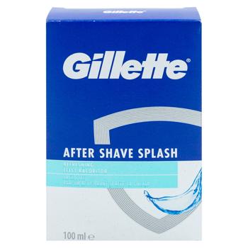 Лосьон после бритья Gillette Arctic Ice 100мл - купить, цены на BONUS - фото 2
