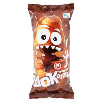 Croisant Sweet Tale cu ciocolata 50g - cumpărați, prețuri pentru BONUS - foto 1