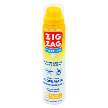Spray contra tantari/capuse Zig Zag 100ml Geranium - cumpărați, prețuri pentru BONUS - foto 1