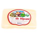 Cascaval Lactis Riscani 50%