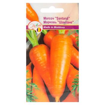 Семена Diolsem Морковь Шантане 2г - купить, цены на BONUS - фото 1
