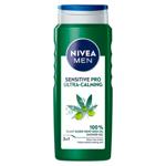 Gel de dus Nivea 500ml Sensitive Pro Men