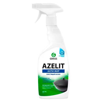 Solutie univ. bucatarie contra grasimii Grass Azelit 600ml - купить, цены на BONUS - фото 1