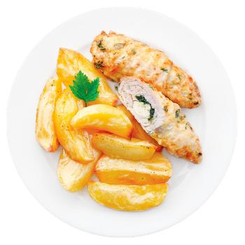 Rulada Gustory și pui cartofi copti 370g - cumpărați, prețuri pentru BONUS - foto 2