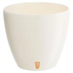 Ghiveci Happy Plantes Decco twin 1.5L Canvas gray