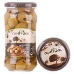 Olive verzi Cantoliva fara sâmburi 350g