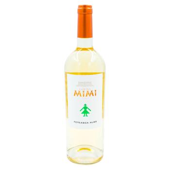 Vin Castel Mimi Simbol Feteasca Alba sec 750 ml - купить, цены на BONUS - фото 1