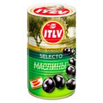 Masline ITLV Selecto fara sâmburi 370ml