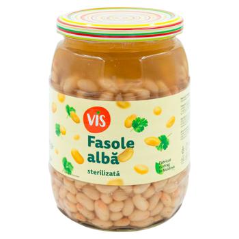 Fasole Vis alba 700g - cumpărați, prețuri pentru BONUS - foto 1