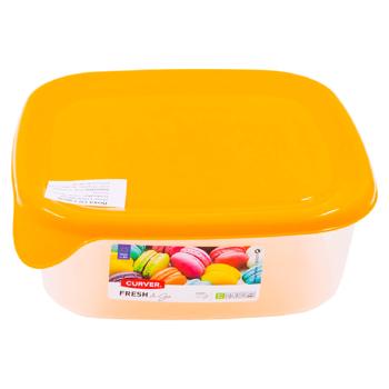 Cutie alimentara Curver Fresh&Go 0,8l - cumpărați, prețuri pentru METRO - foto 1