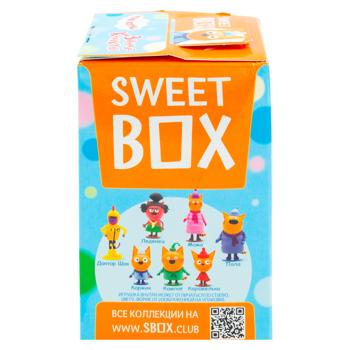 Marmelada Sweet Box Trei Kota Iarna 10g - cumpărați, prețuri pentru BONUS - foto 3