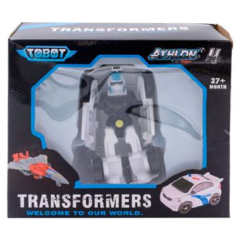 Jucarie Tobot A1 transformers - cumpărați, prețuri pentru BONUS - foto 3