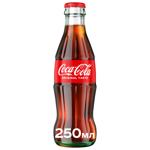 Напиток газированный Coca-Cola 250мл