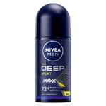 Deodorant roll-on NIVEA Masc Deep Sport 50ml