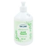 Мыло жидкое On Line Aloe Touch 500мл