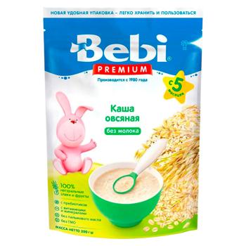 Terci Bebi Premium ovaz fara lapte 200g - cumpărați, prețuri pentru BONUS - foto 1