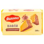 Napolitane Iaskino Ciocolata 200g