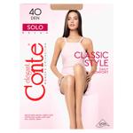Colanti dame Conte solo 40 natural 5