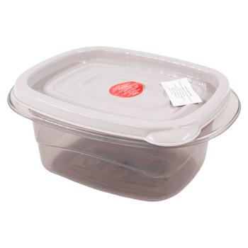 Контейнер Aleana для пищевых продуктов 0,7л - купить, цены на METRO - фото 1