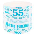 Hirtie igienica 55m