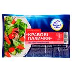 Крабовые палочки Водный Мир замороженные 450г