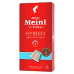 Cafea Julius Meinl Espresso Decaffeinato in capsule 10buc