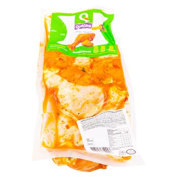 Gamba de gaina Qualiko marinat refrigerat 1kg - cumpărați, prețuri pentru BONUS - foto 3