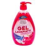 Detergent de vase Sweet Home Rodie 1l