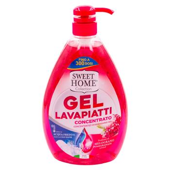 Detergent de vase Sweet Home Rodie 1l - cumpărați, prețuri pentru BONUS - foto 1