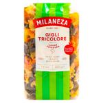 Paste fainoase Milaneza Gigli Tricolore 500g