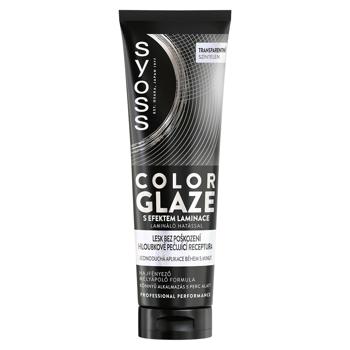 Vopsea Syoss Color Glaze Clear - купить, цены на BONUS - фото 1